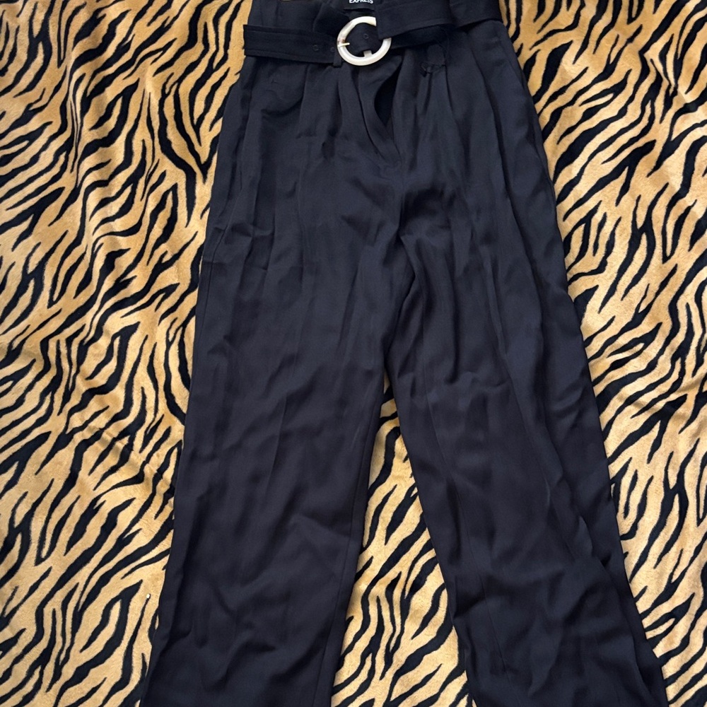 Express Black pant